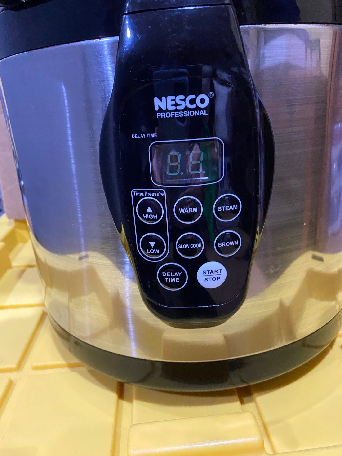 Instant pot - size 0