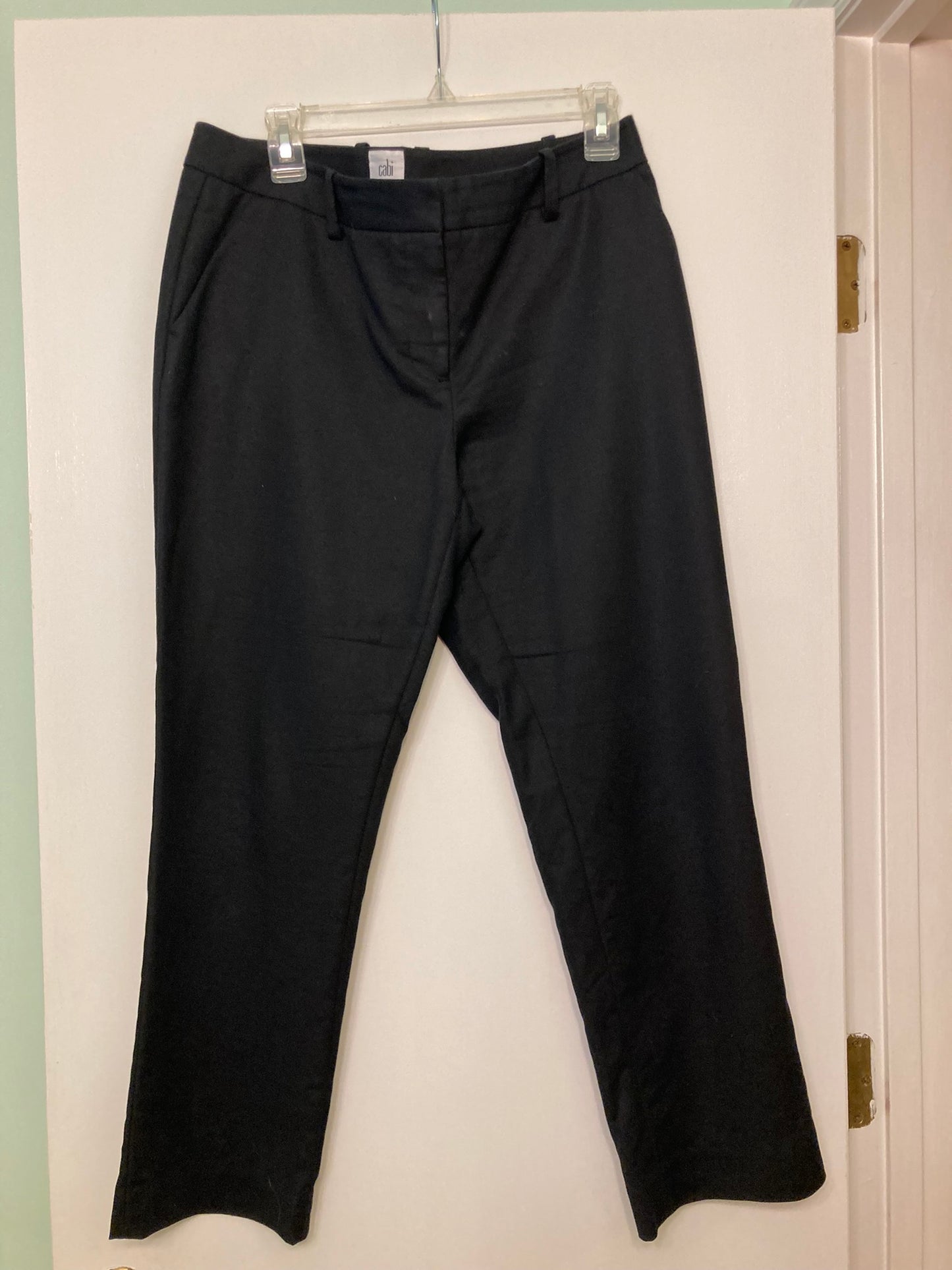 Cabi black pants - size 6