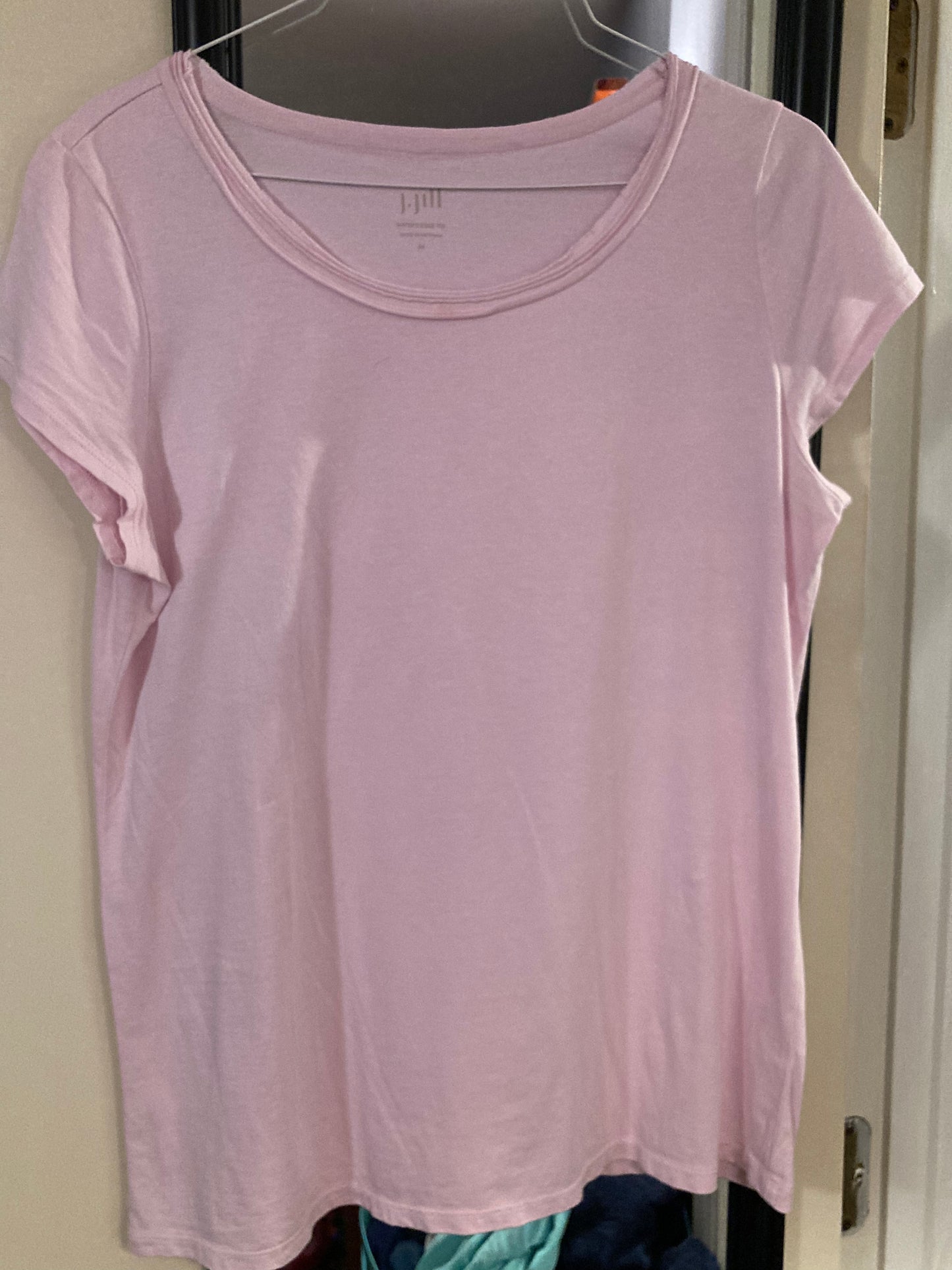 J.Jill light pink top - size Medium