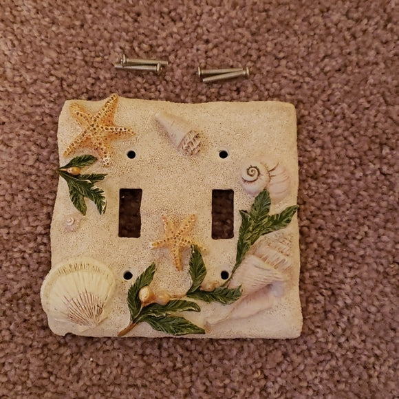 Light Switch Cover Beach