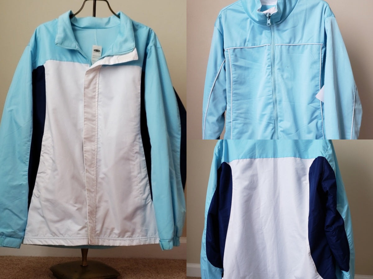 NEW Reversible Coat Size - size X-Large