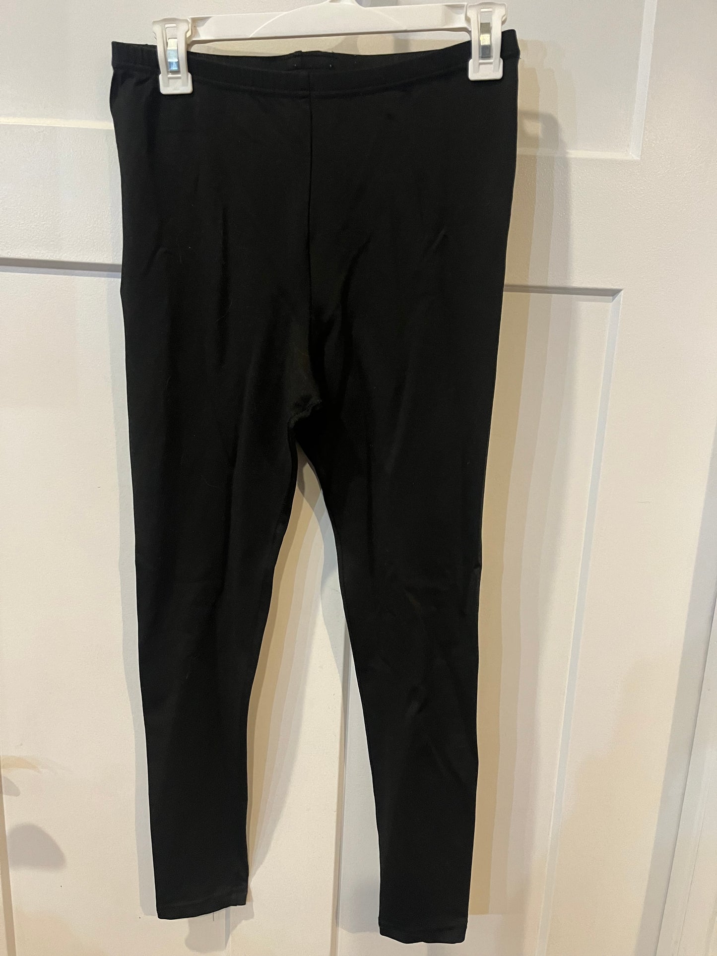 Junionia black under snow pants - size Small