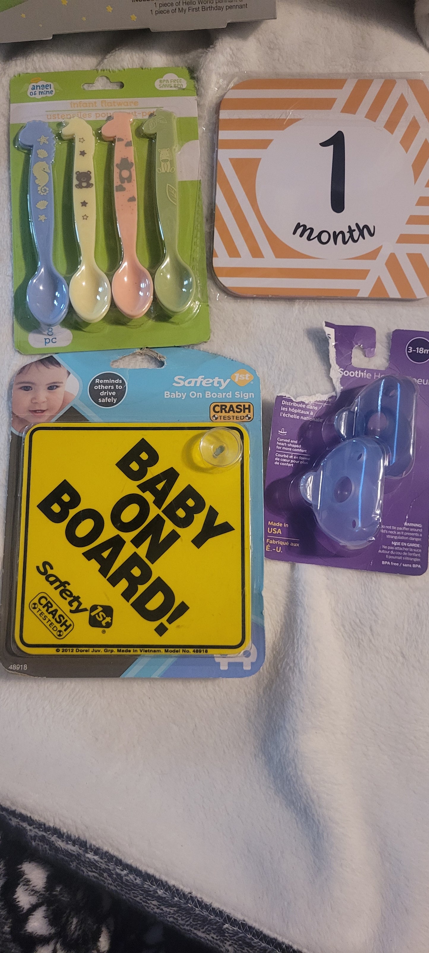 Misc baby - size 0