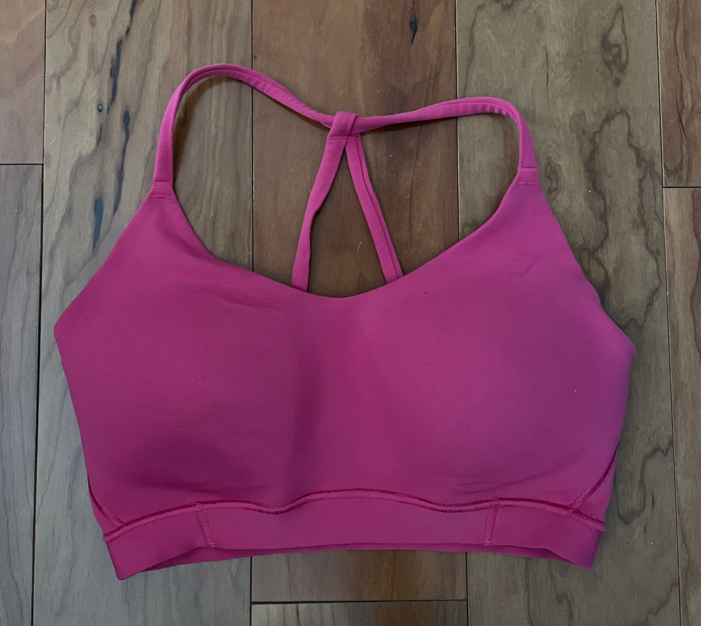 Gym shark sports bra Pink - size Small