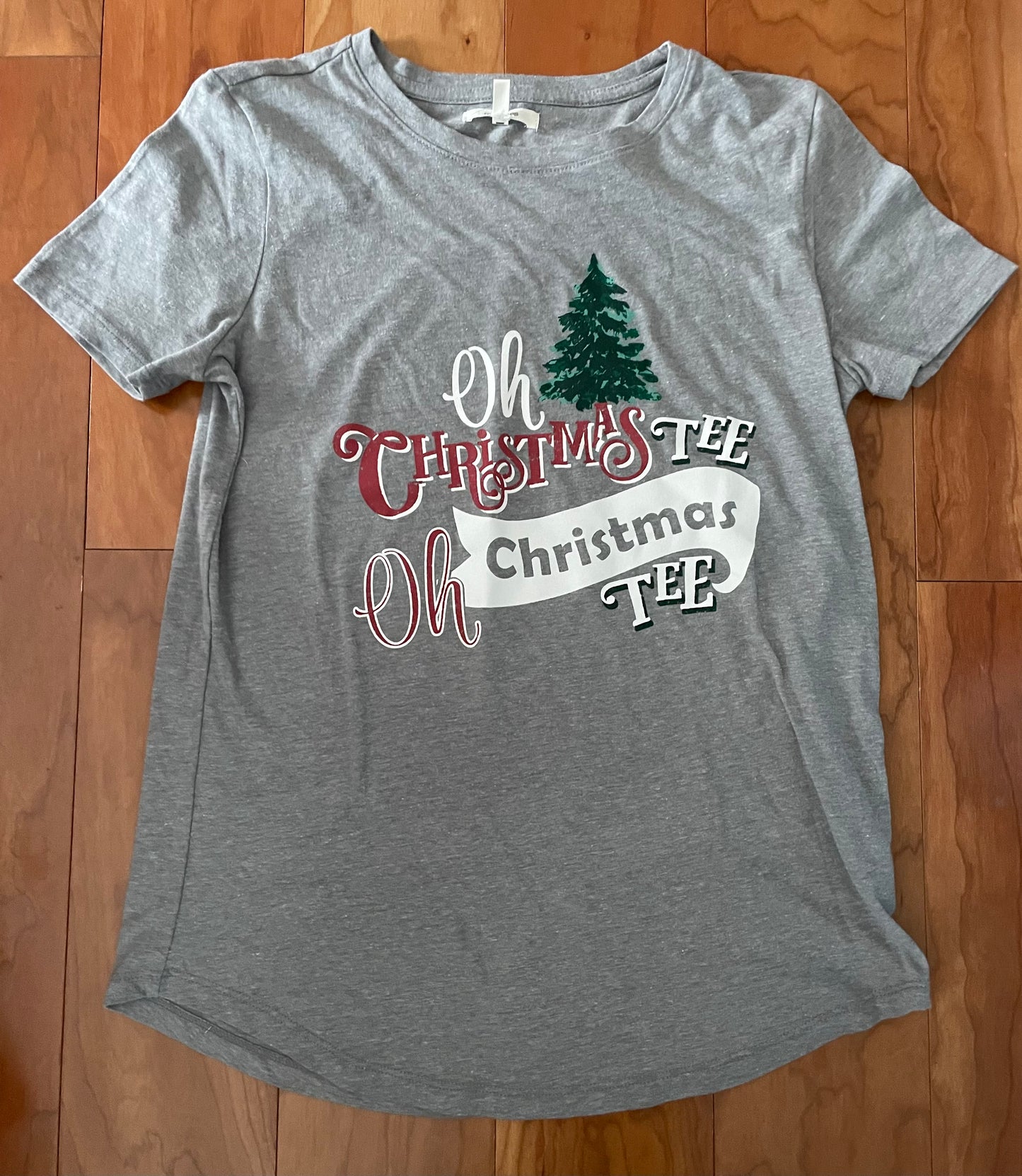 Xsmall Tee Grey NWOT