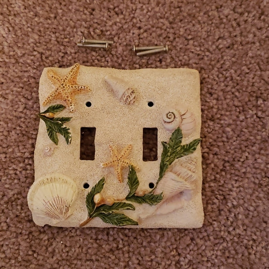 Light Switch Cover Beach