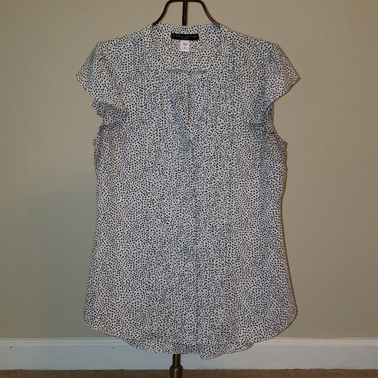 Simply Styled Blouse  - size Small