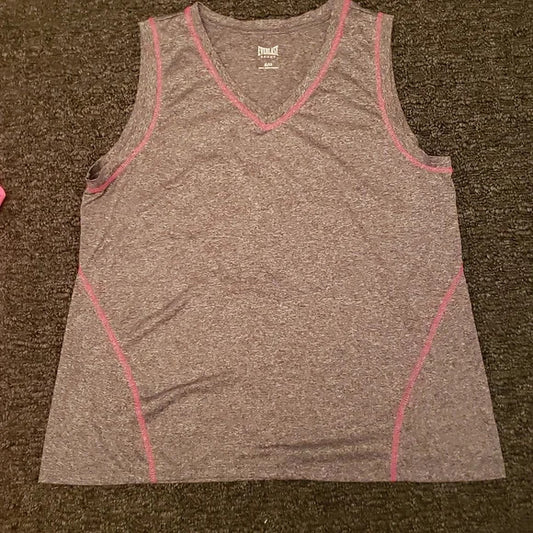 Everlast Athletic Tank  - size X-Large