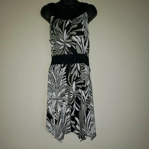 Handkerchief Dress  - size Medium
