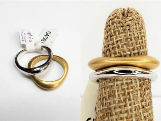 NEW LIA SOPHIA Rings  - size 7