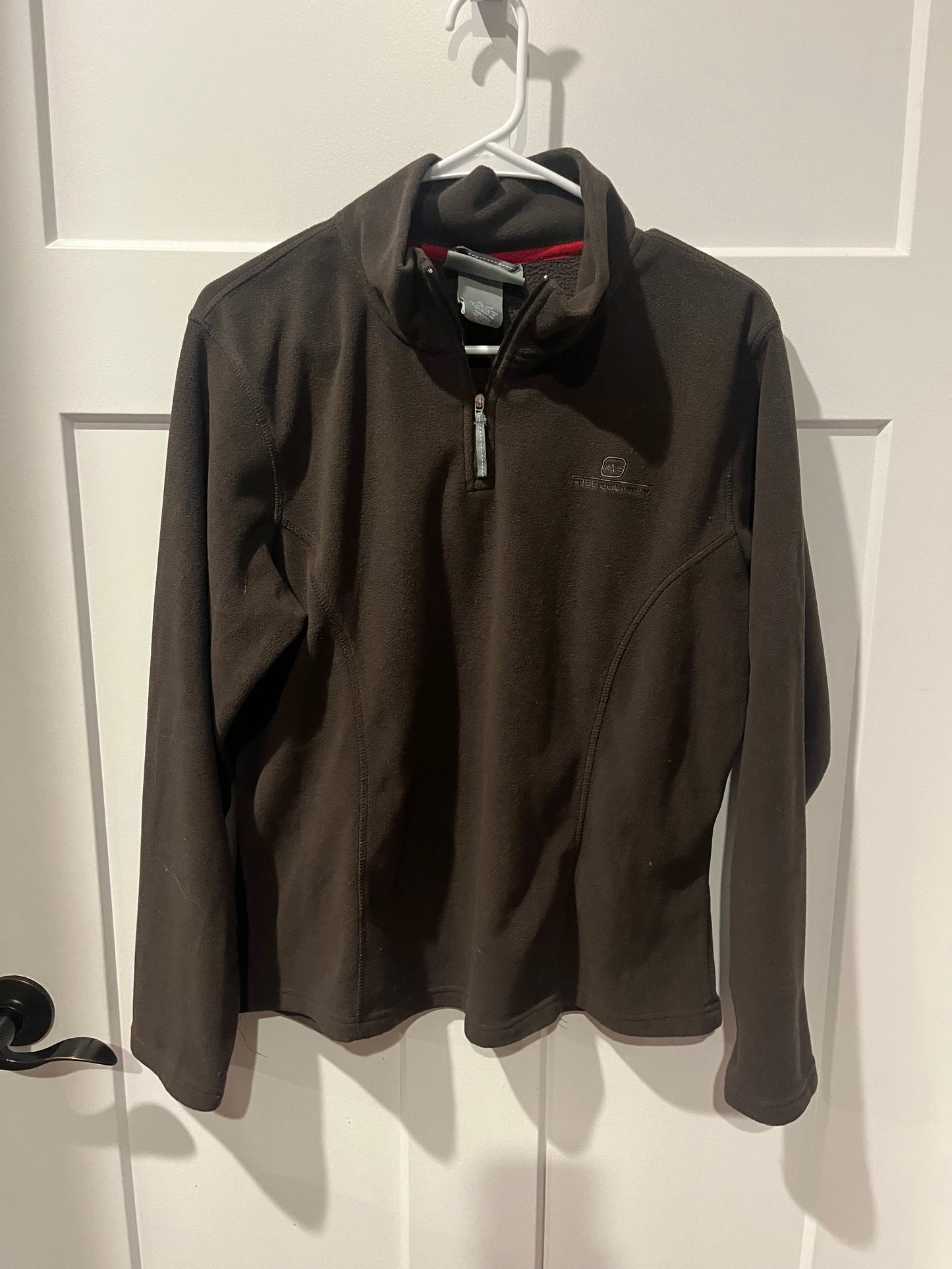 Free Country brown jacket - size X-Large