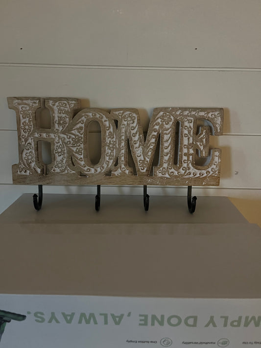 home sign