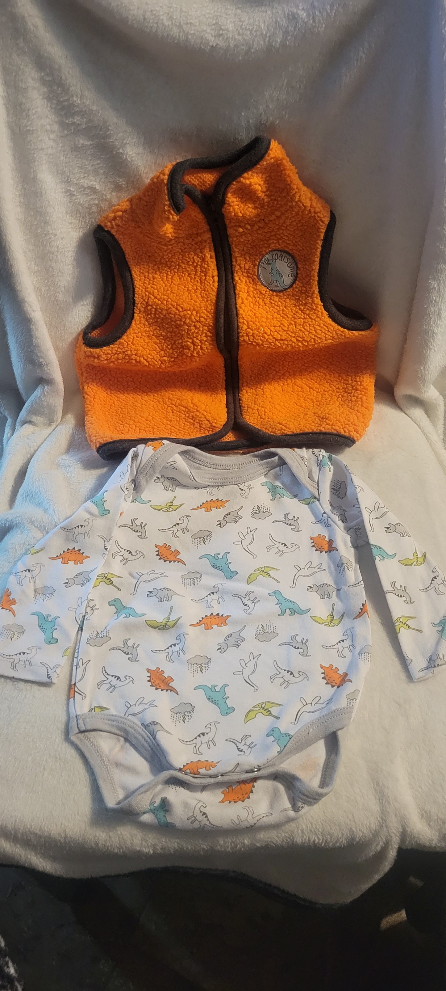 Baby 2 PC 12month - size 0
